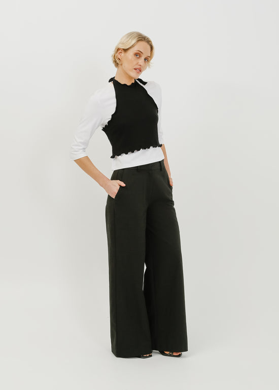 Annie Trouser / Black