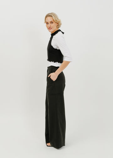 Annie Trouser / Black