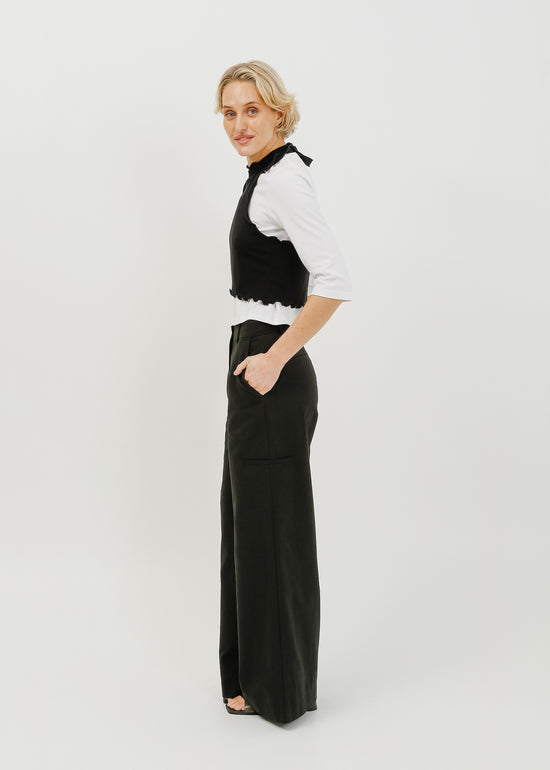 Annie Trouser / Black