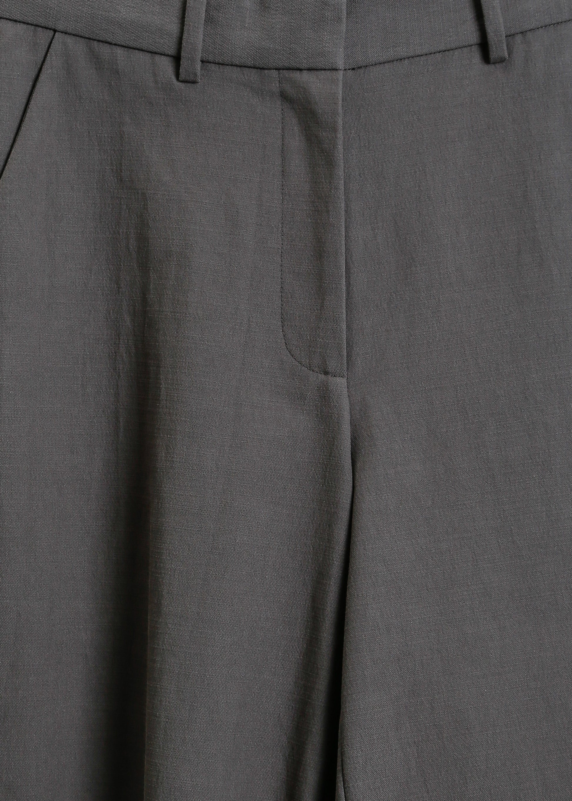 Annie Trouser / Charcoal - 
Charcoal (image 11)