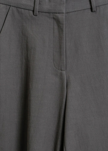 Annie Trouser / Charcoal