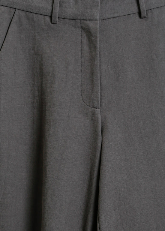 Annie Trouser / Charcoal