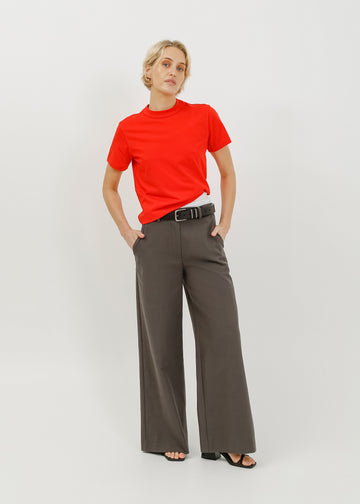 Annie Trouser / Charcoal
