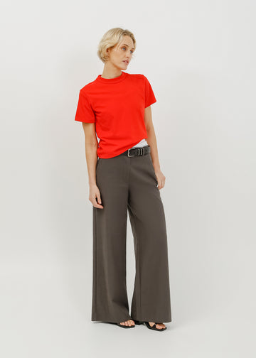 Annie Trouser / Charcoal
