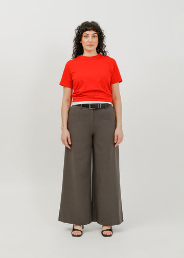 Annie Trouser / Charcoal
