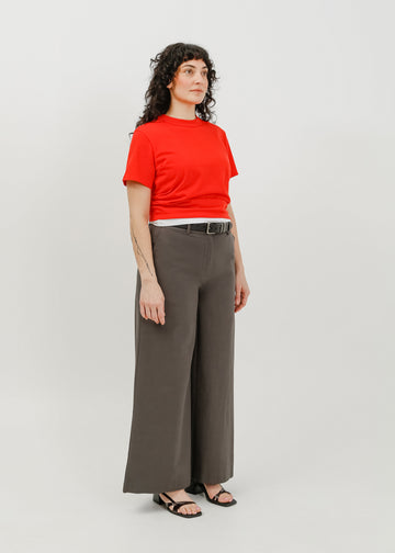 Annie Trouser / Charcoal