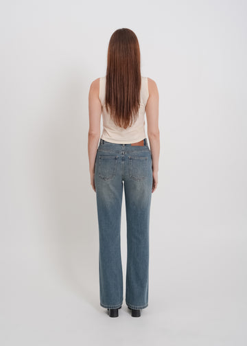 Merida Jean / Vintage Blue