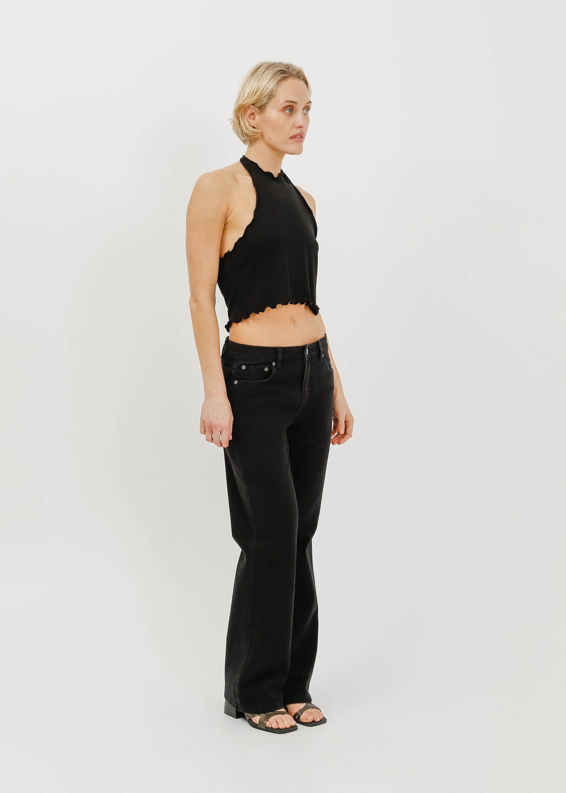 Merida Jean / Black - 
Black (image 2)
