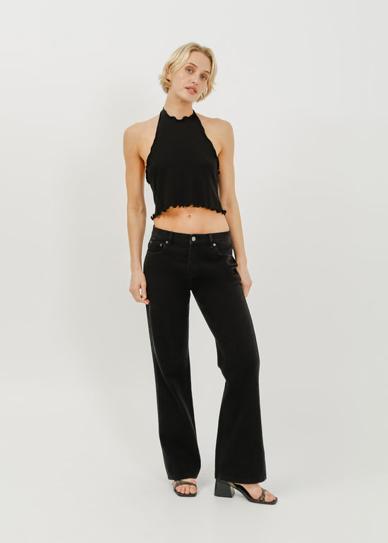Merida Jean / Black