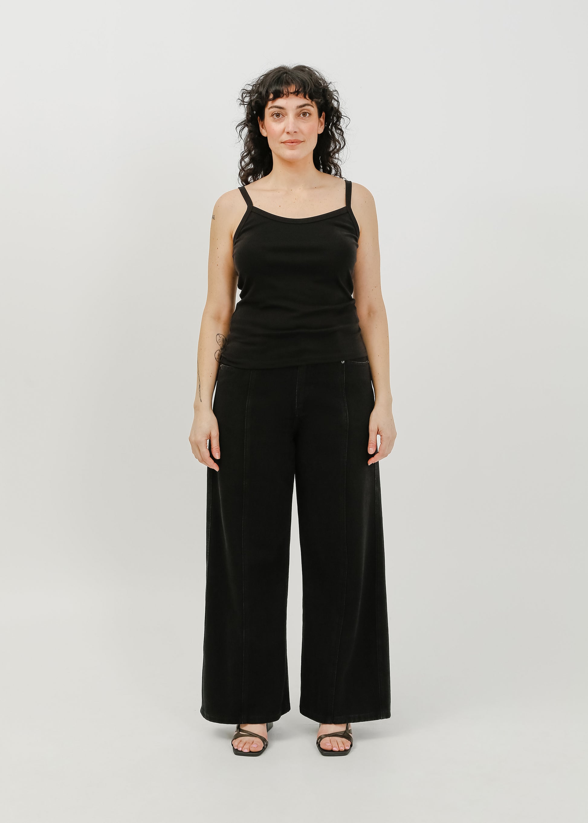 Buddy Jean / Black - 
Black (image 6)