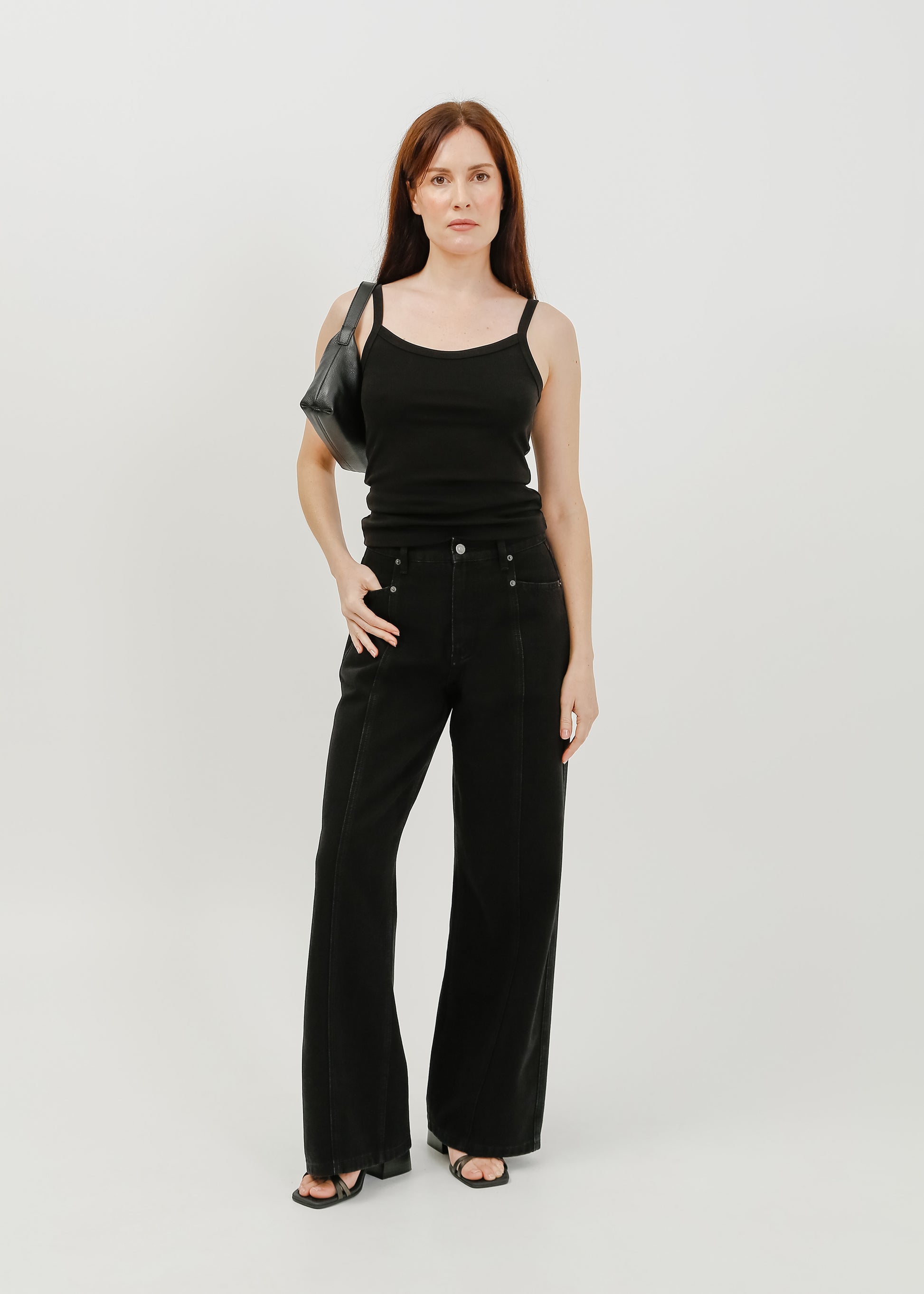 Buddy Jean / Black - 
Black (image 5)
