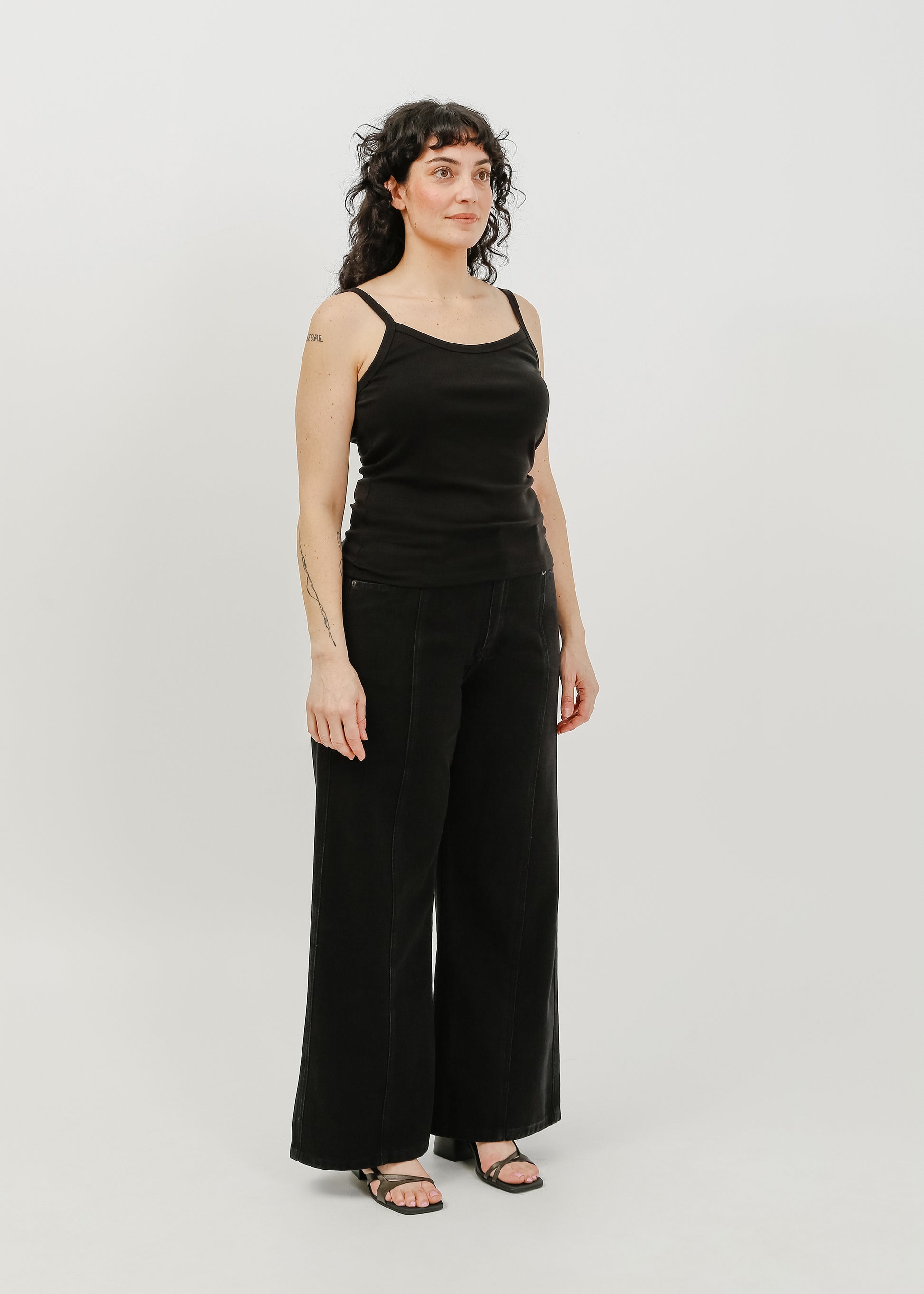 Buddy Jean / Black - 
Black (image 7)