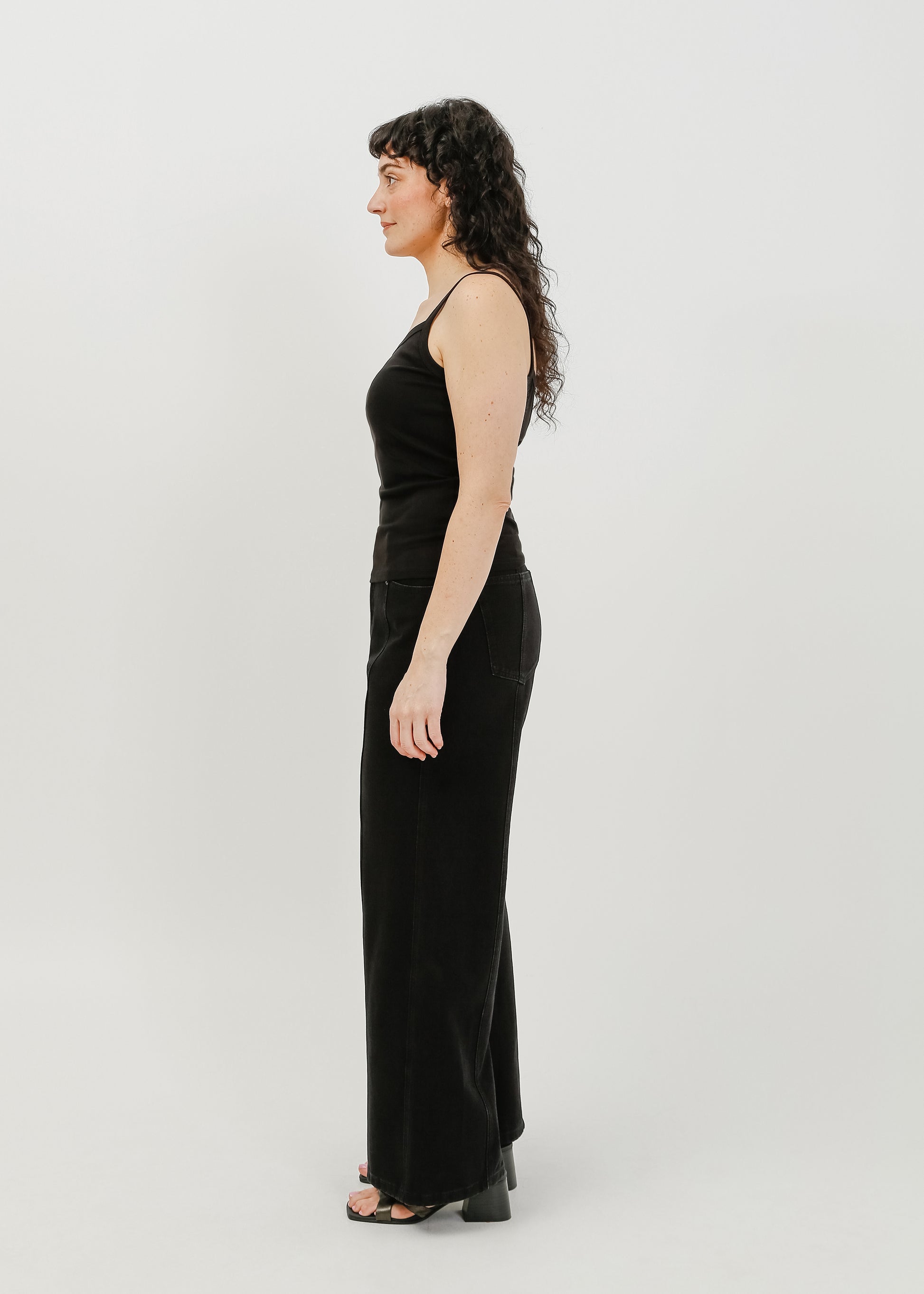 Buddy Jean / Black - 
Black (image 8)