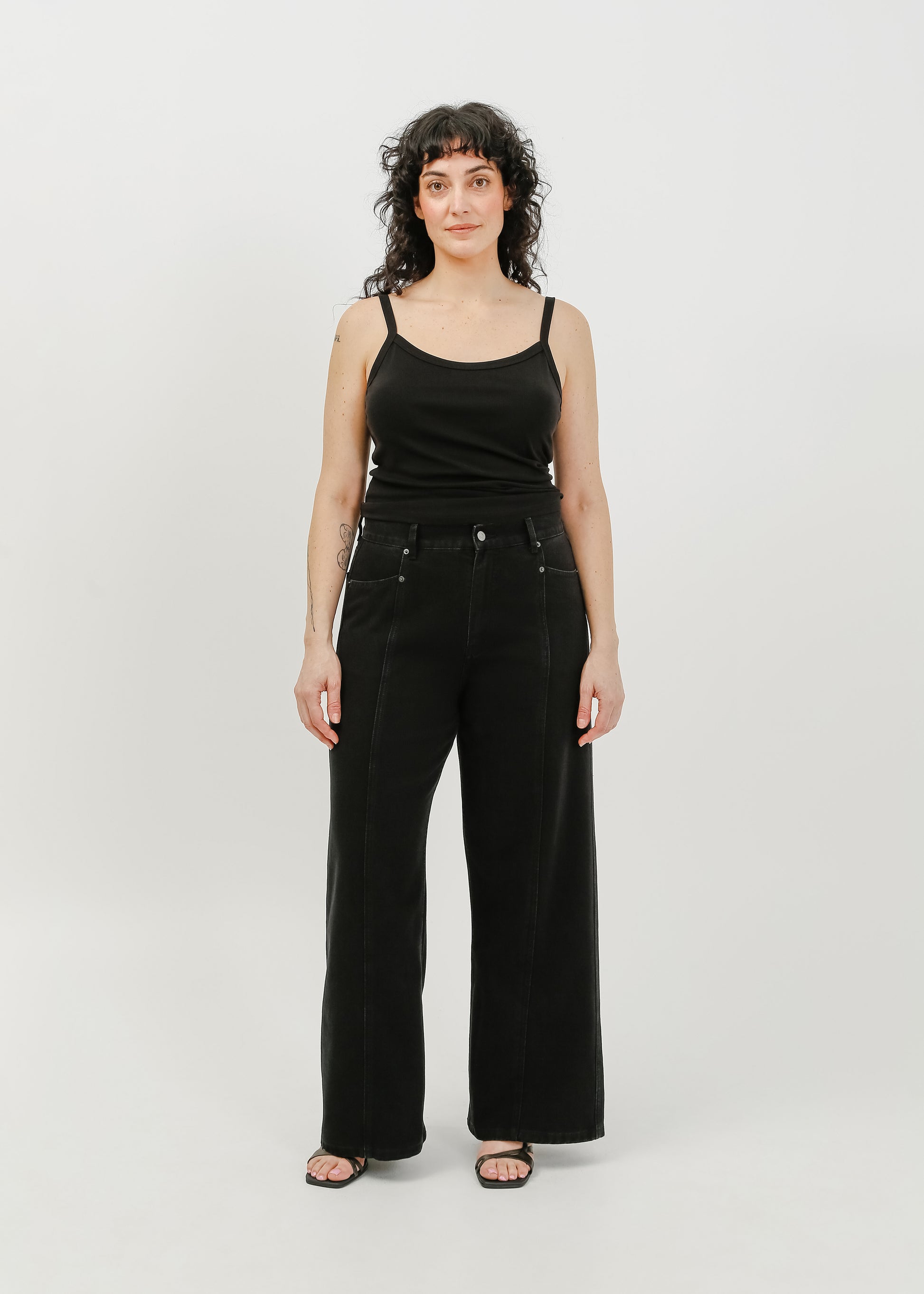 Buddy Jean / Black - 
Black (image 10)