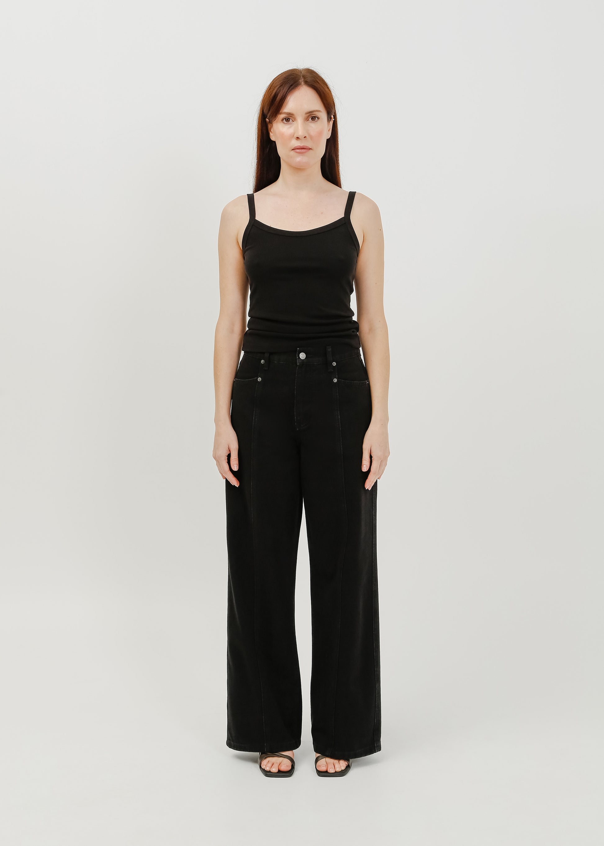 Buddy Jean / Black - 
Black (image 1)