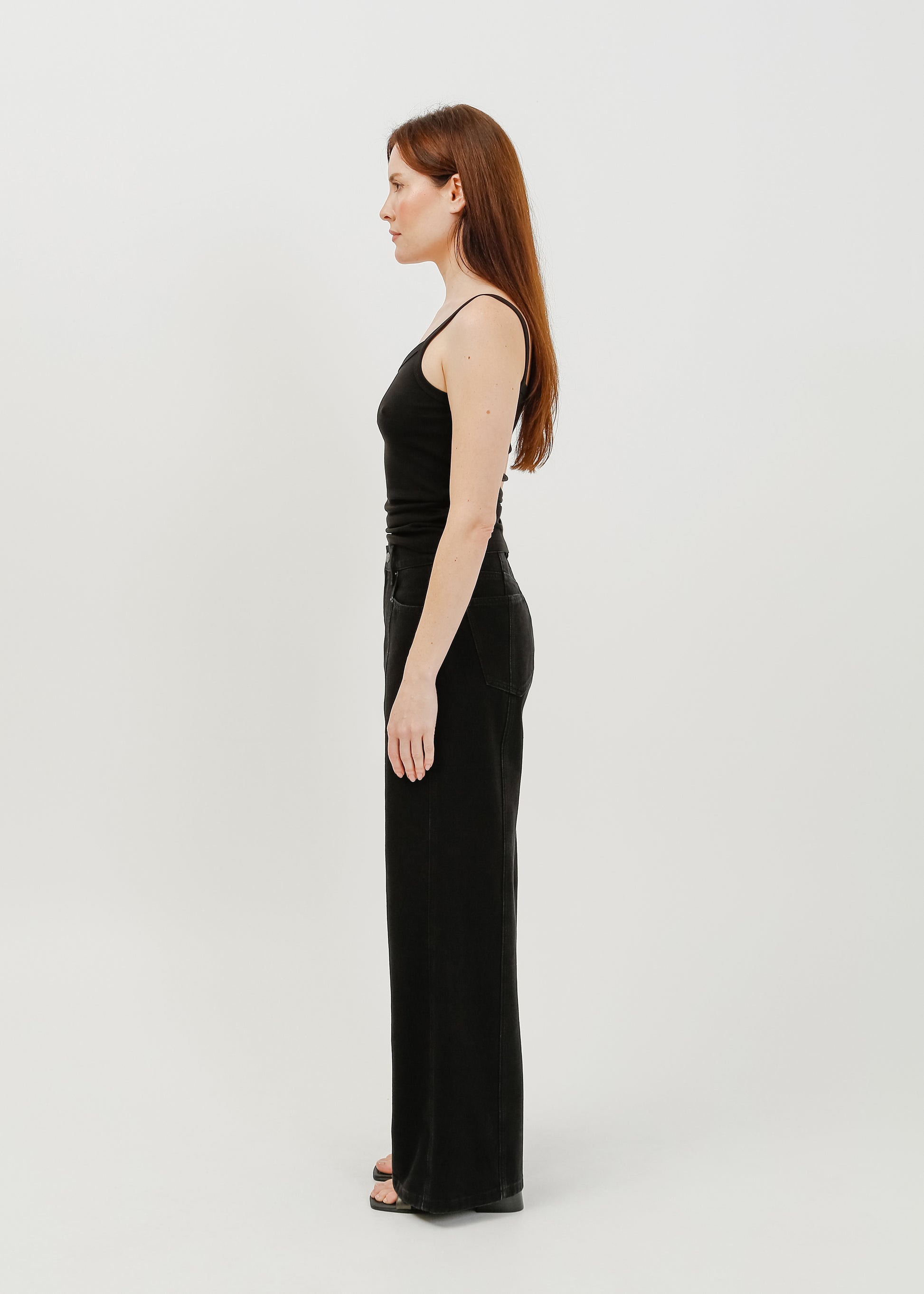 Buddy Jean / Black - 
Black (image 3)