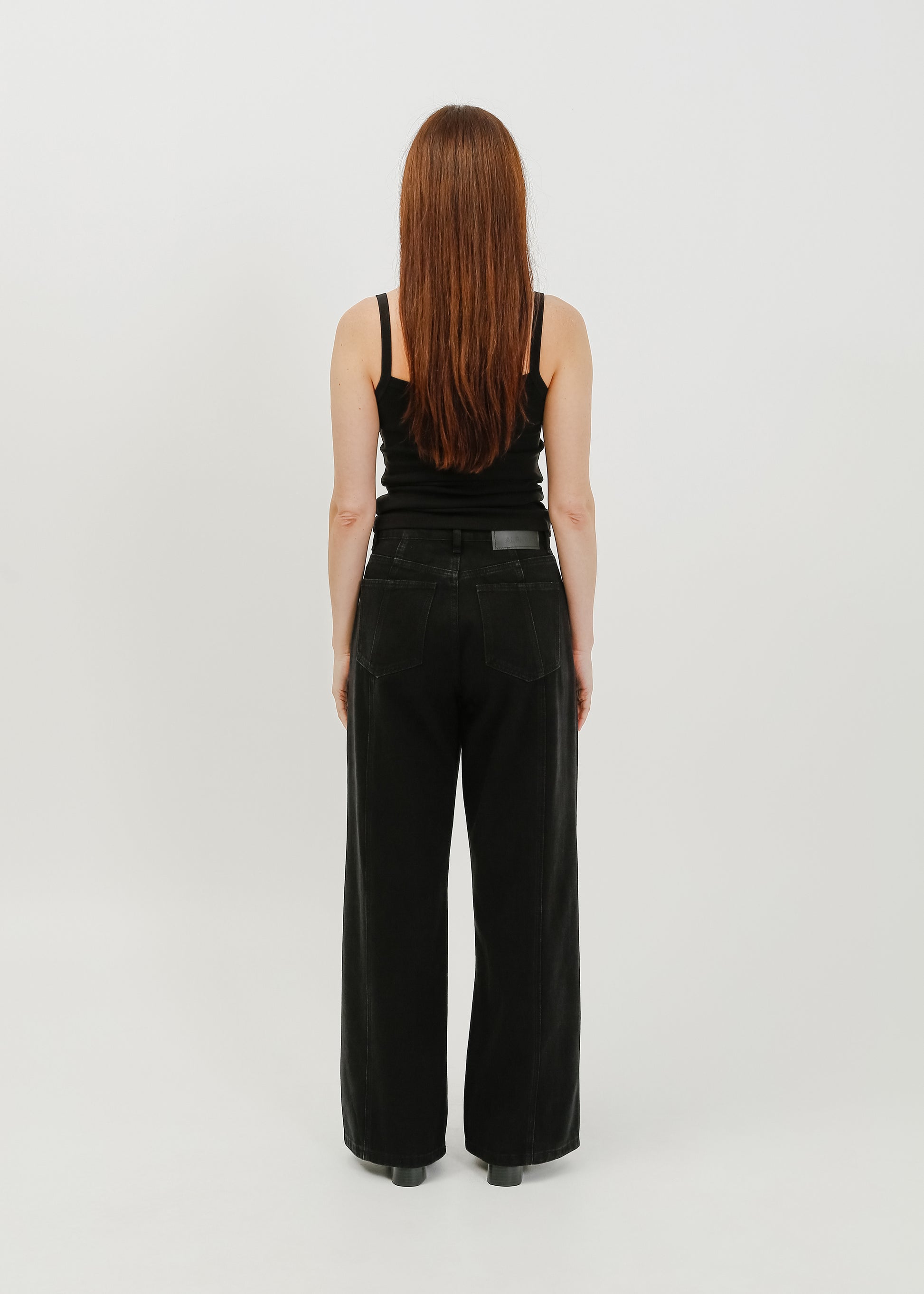 Buddy Jean / Black - 
Black (image 4)