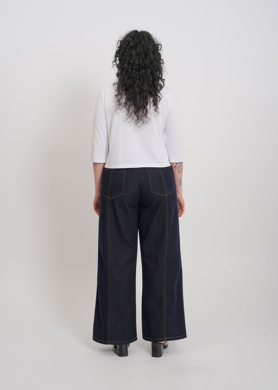 Buddy Jean / Dark Indigo