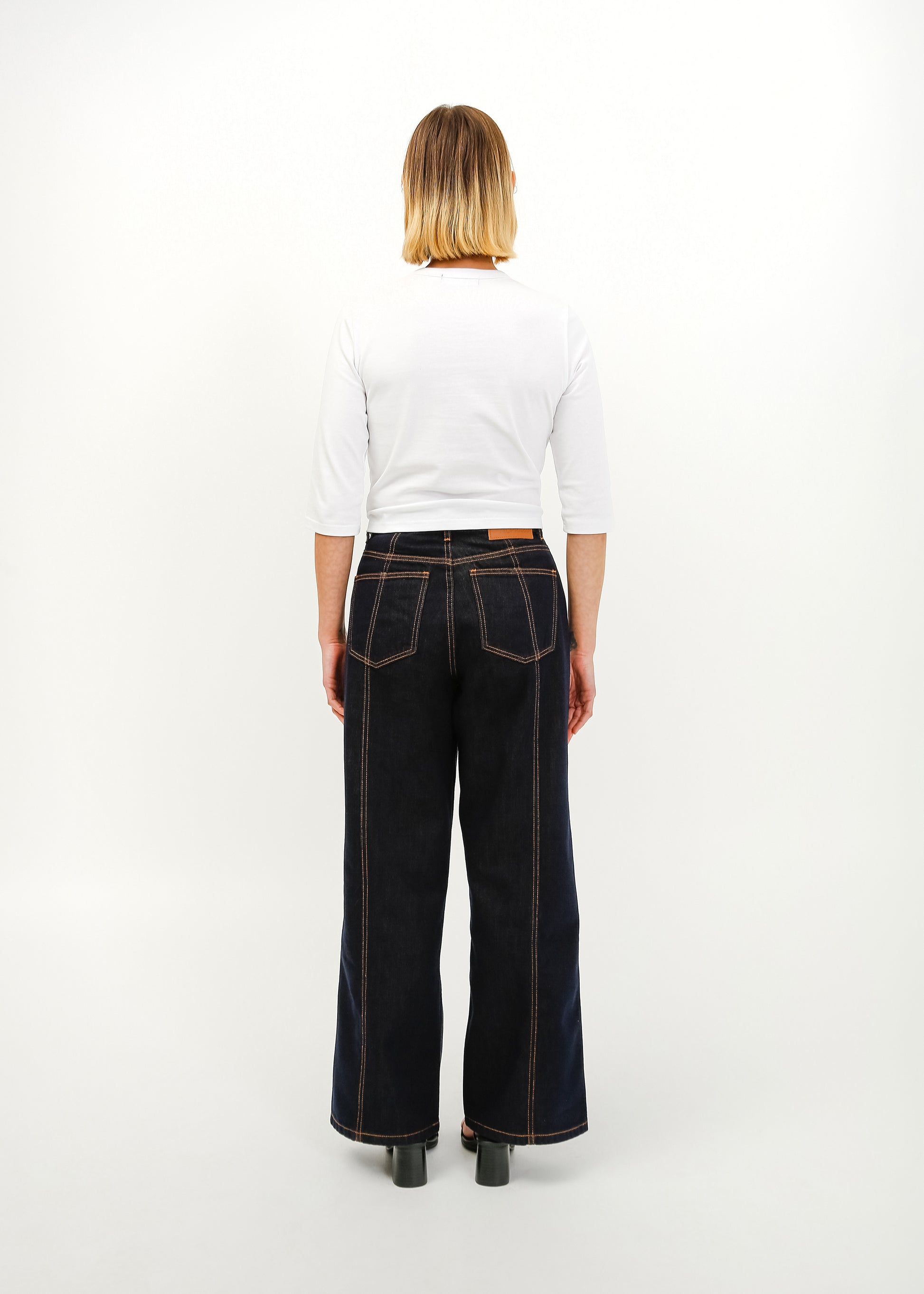 Buddy Jean / Dark Indigo - 
Dark Indigo (image 5)