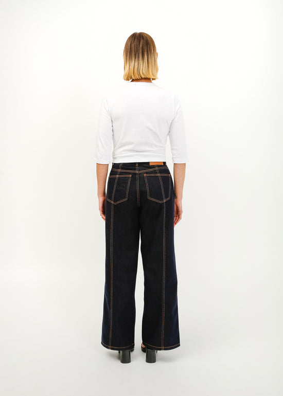Buddy Jean / Dark Indigo