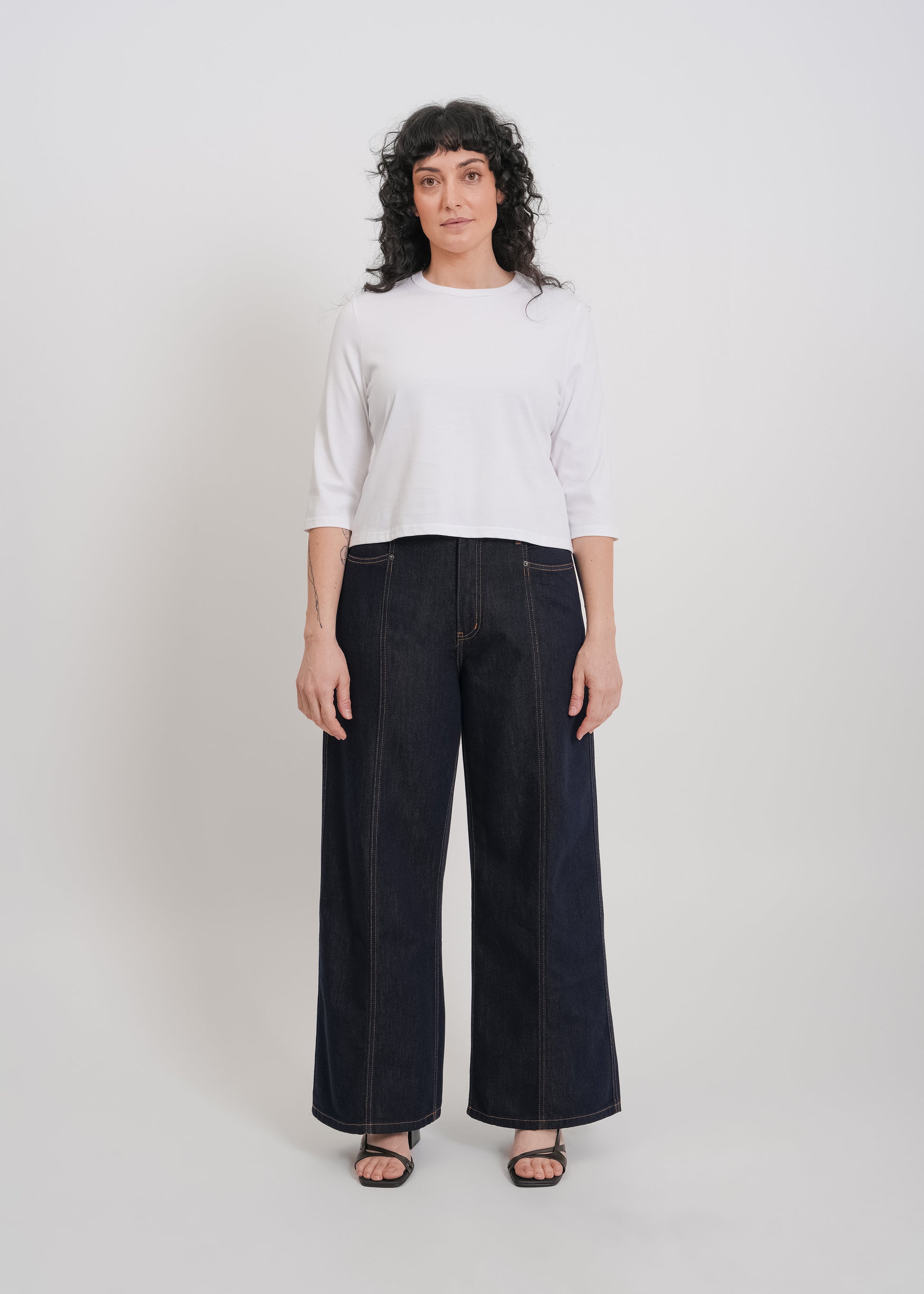 Buddy Jean / Dark Indigo - 
Dark Indigo (image 7)