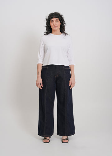 Buddy Jean / Dark Indigo