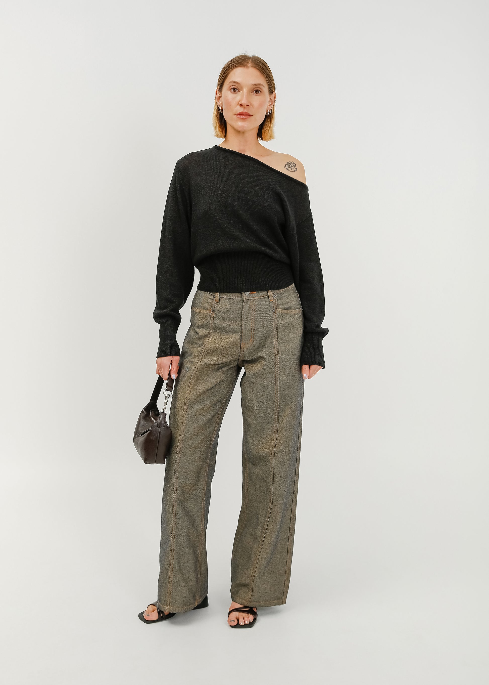 Buddy Jean / Tan - 
Tan (image 1)