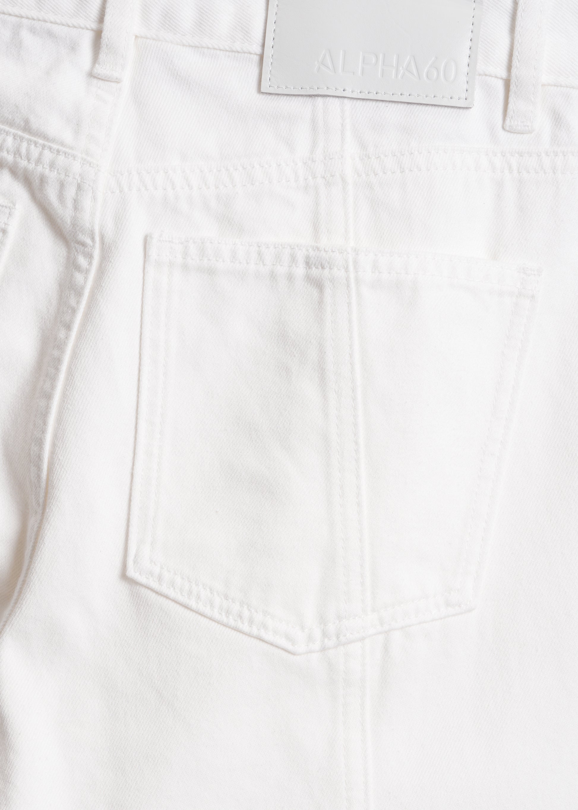 Buddy Jean / White - 
White (image 12)