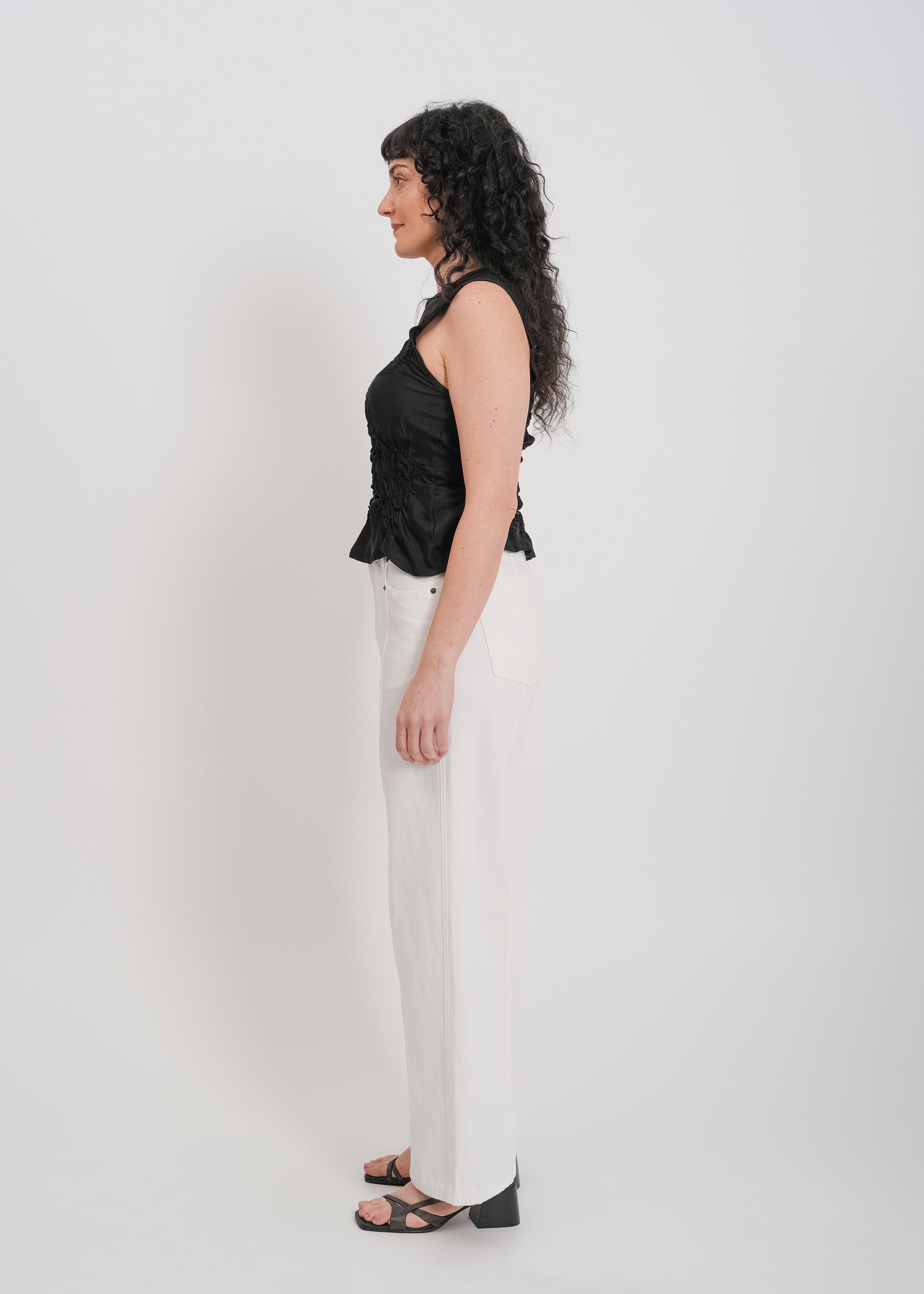 Buddy Jean / White - 
White (image 3)