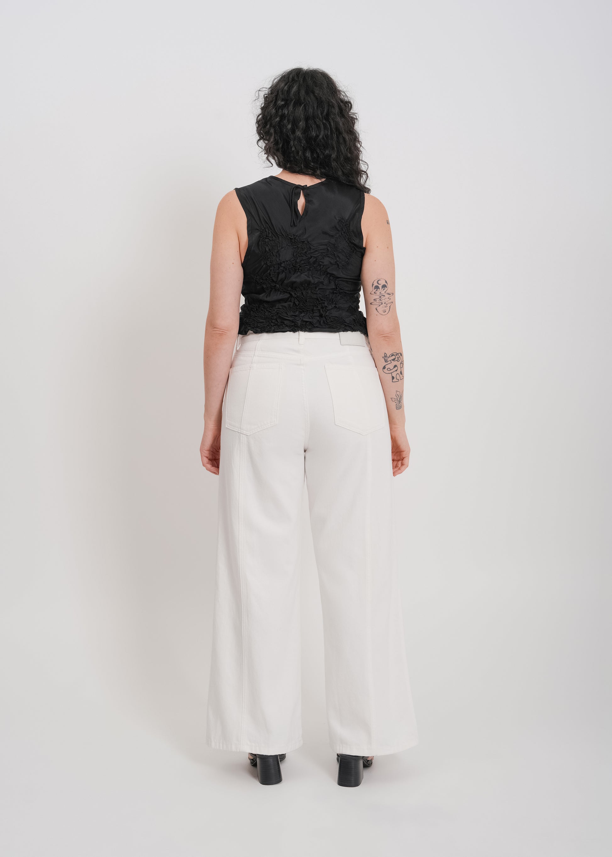 Buddy Jean / White - 
White (image 4)