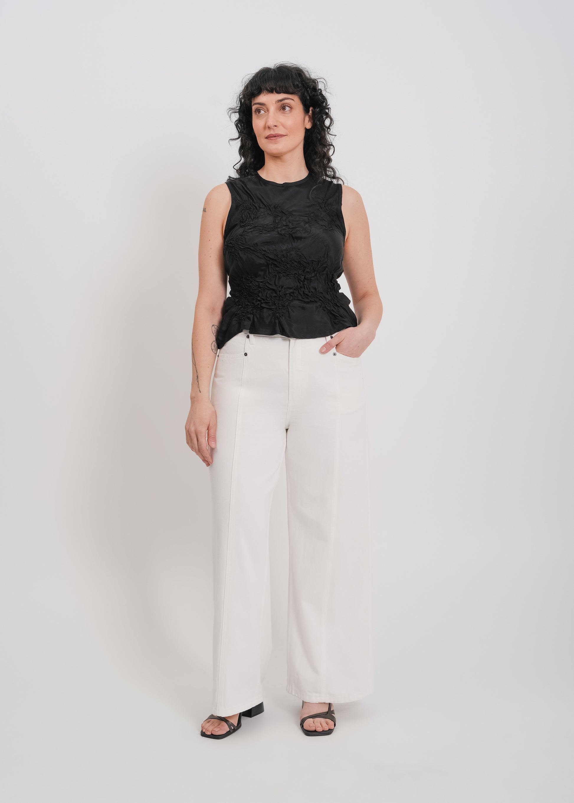 Buddy Jean / White - 
White (image 5)