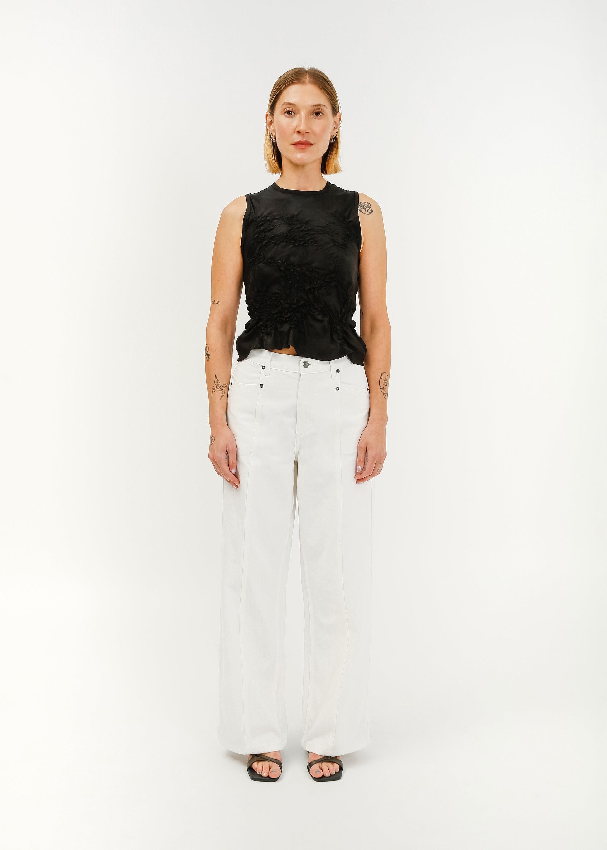 Buddy Jean / White - 
White (image 6)