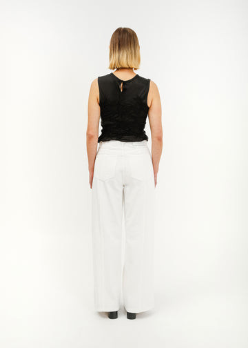 Buddy Jean / White