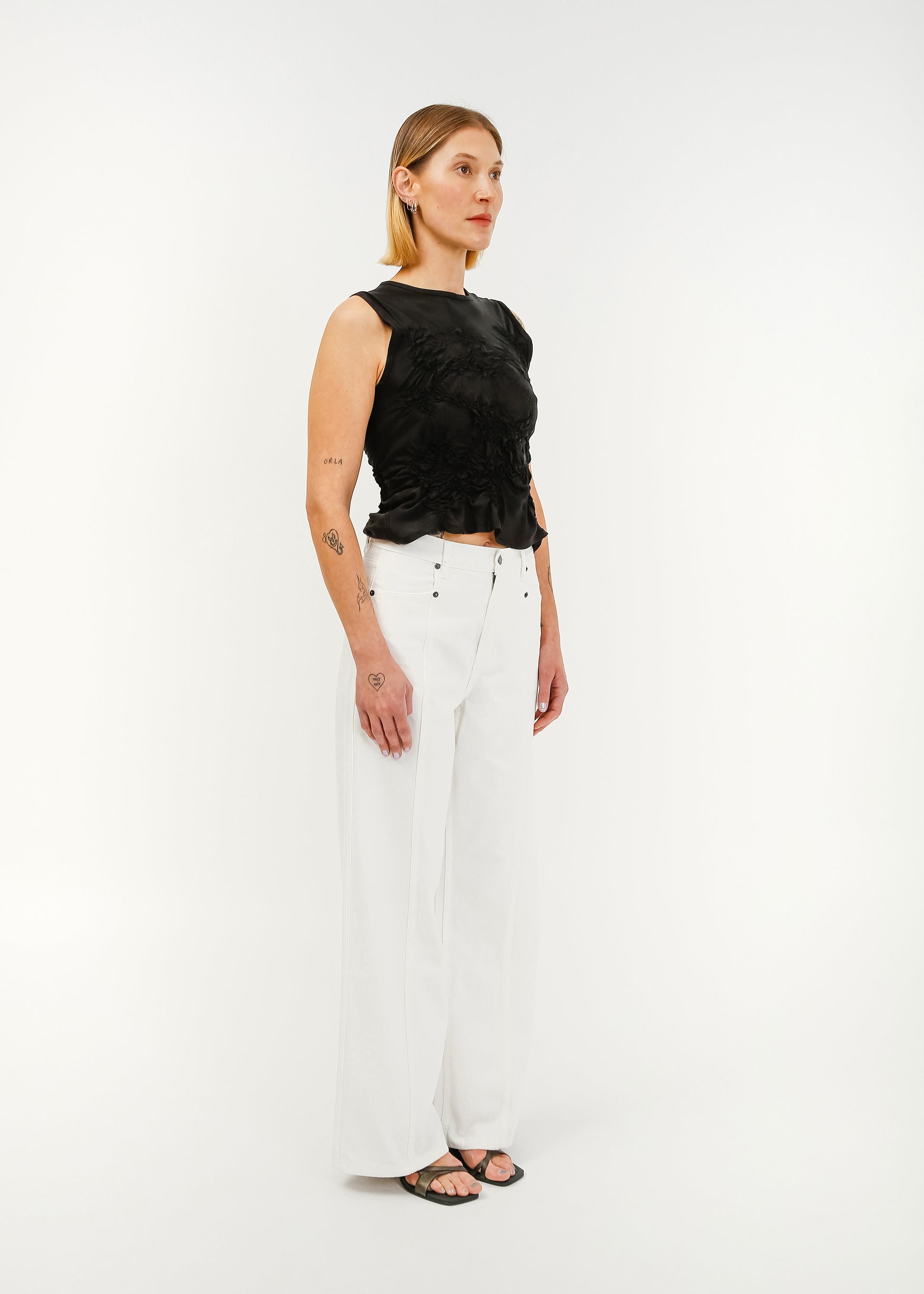Buddy Jean / White - 
White (image 7)