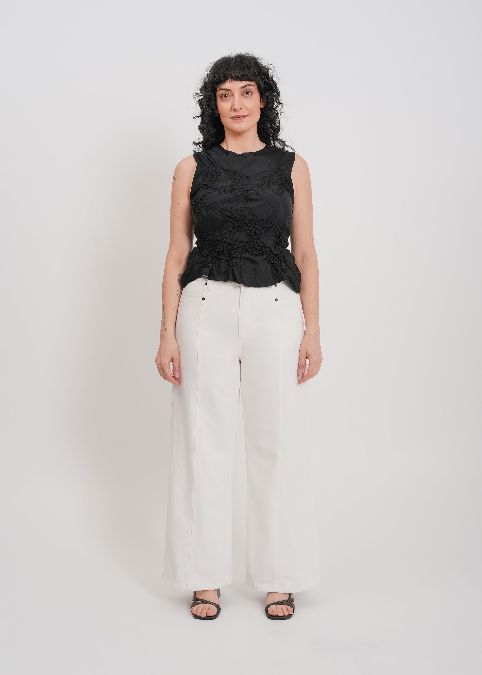 Buddy Jean / White - 
White (image 1)
