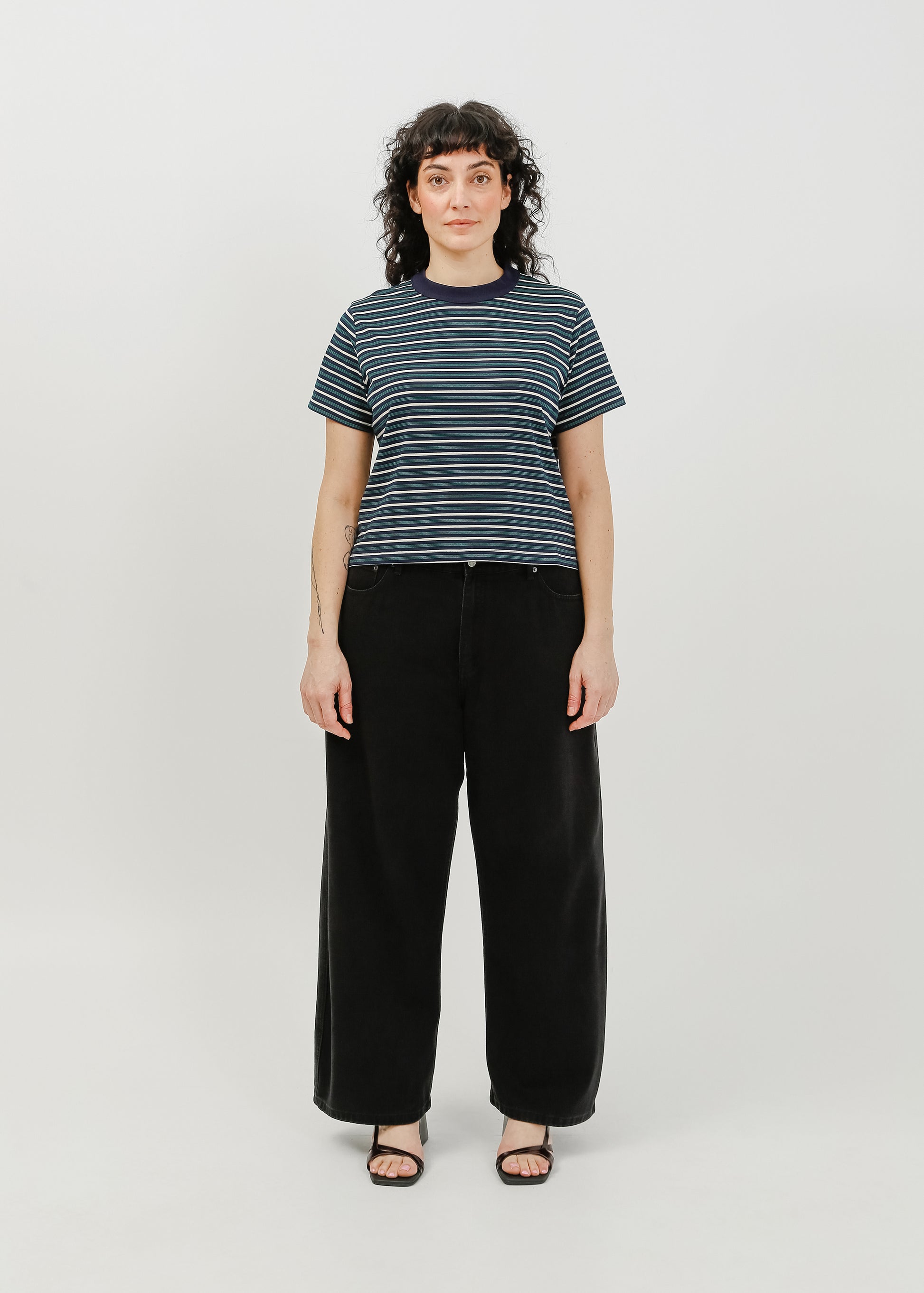 Cosmo Jean / Black - 
Black (image 6)