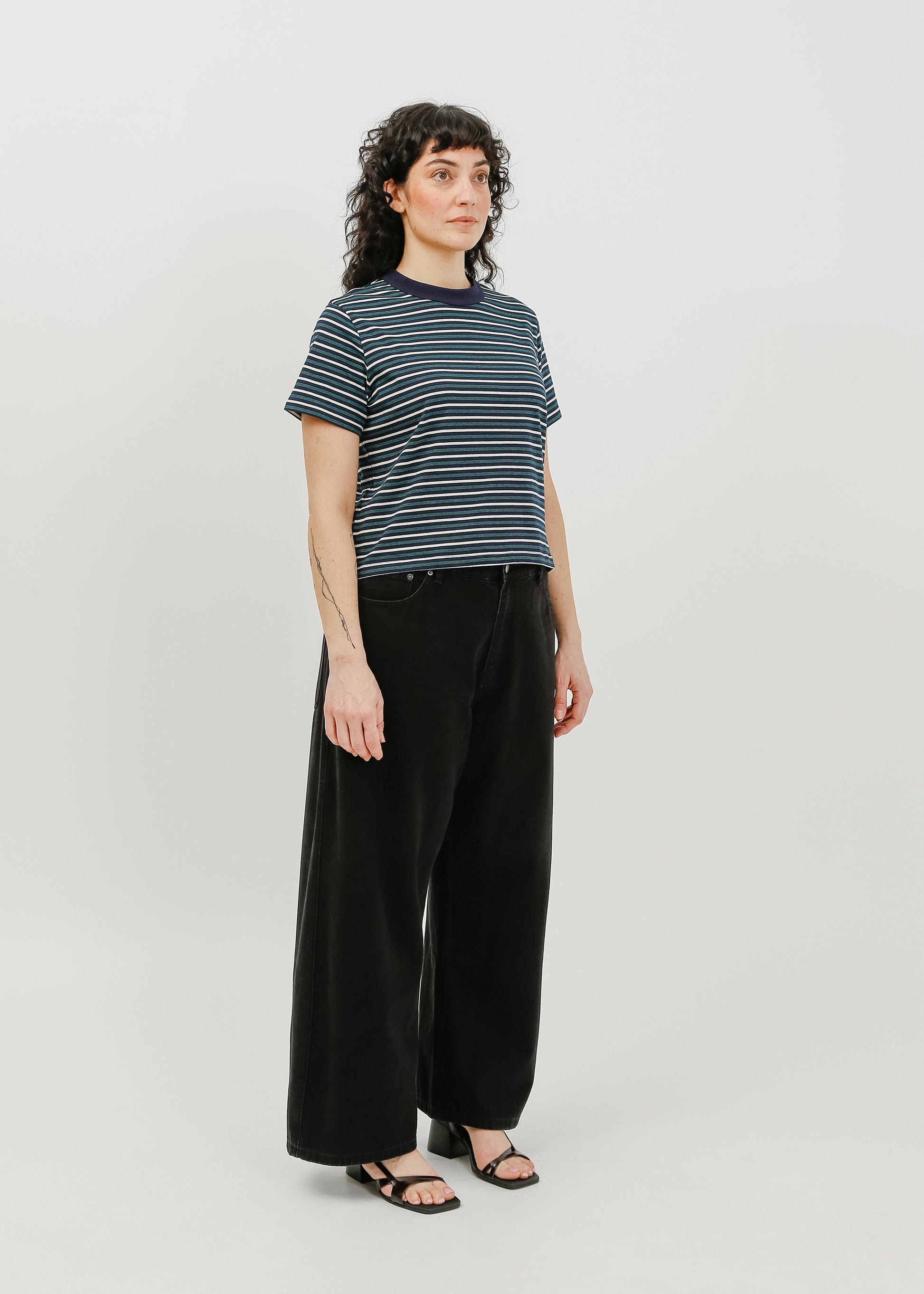 Cosmo Jean / Black - 
Black (image 7)