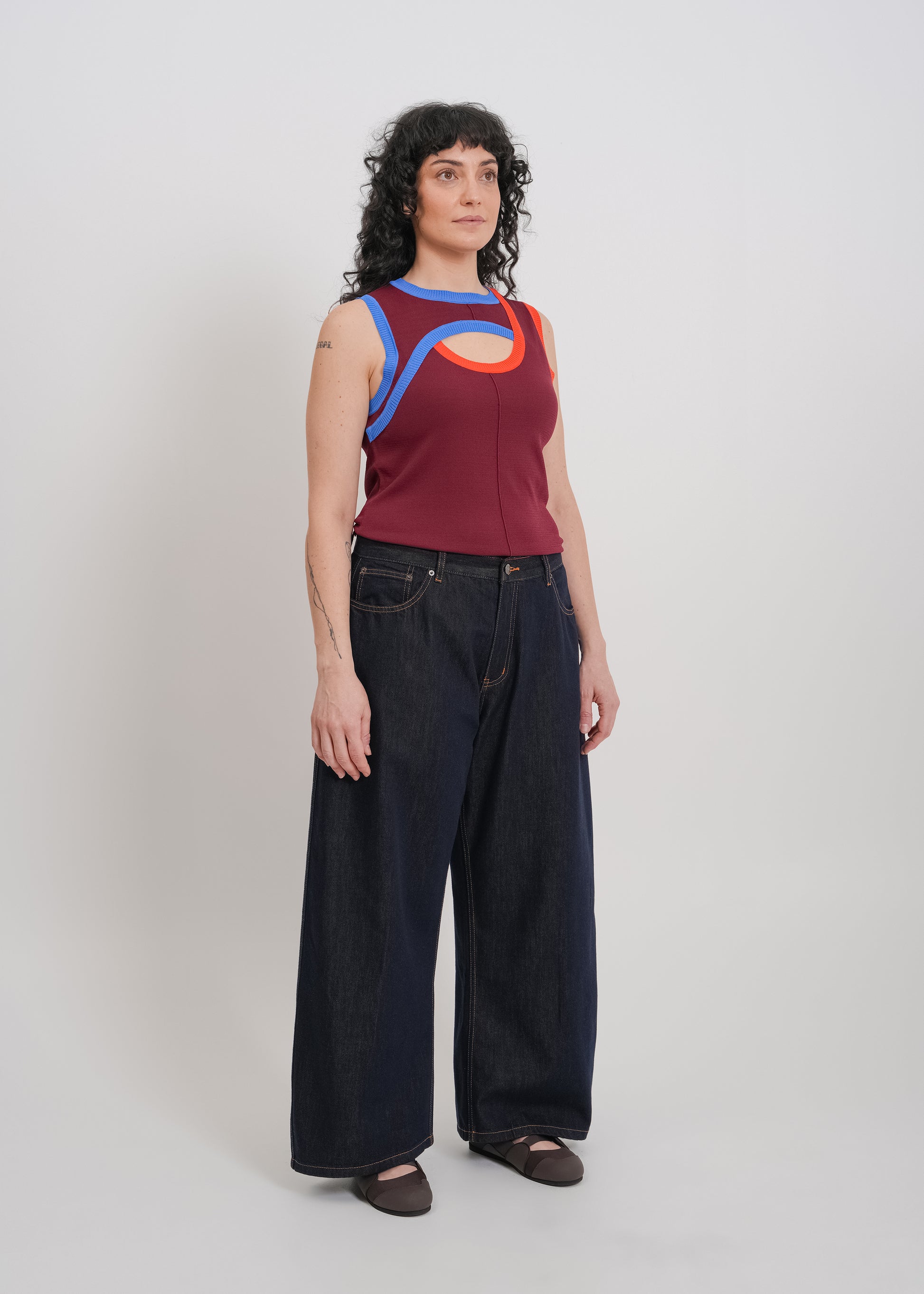 Cosmo Jean / Dark Indigo - 
Dark Indigo (image 7)