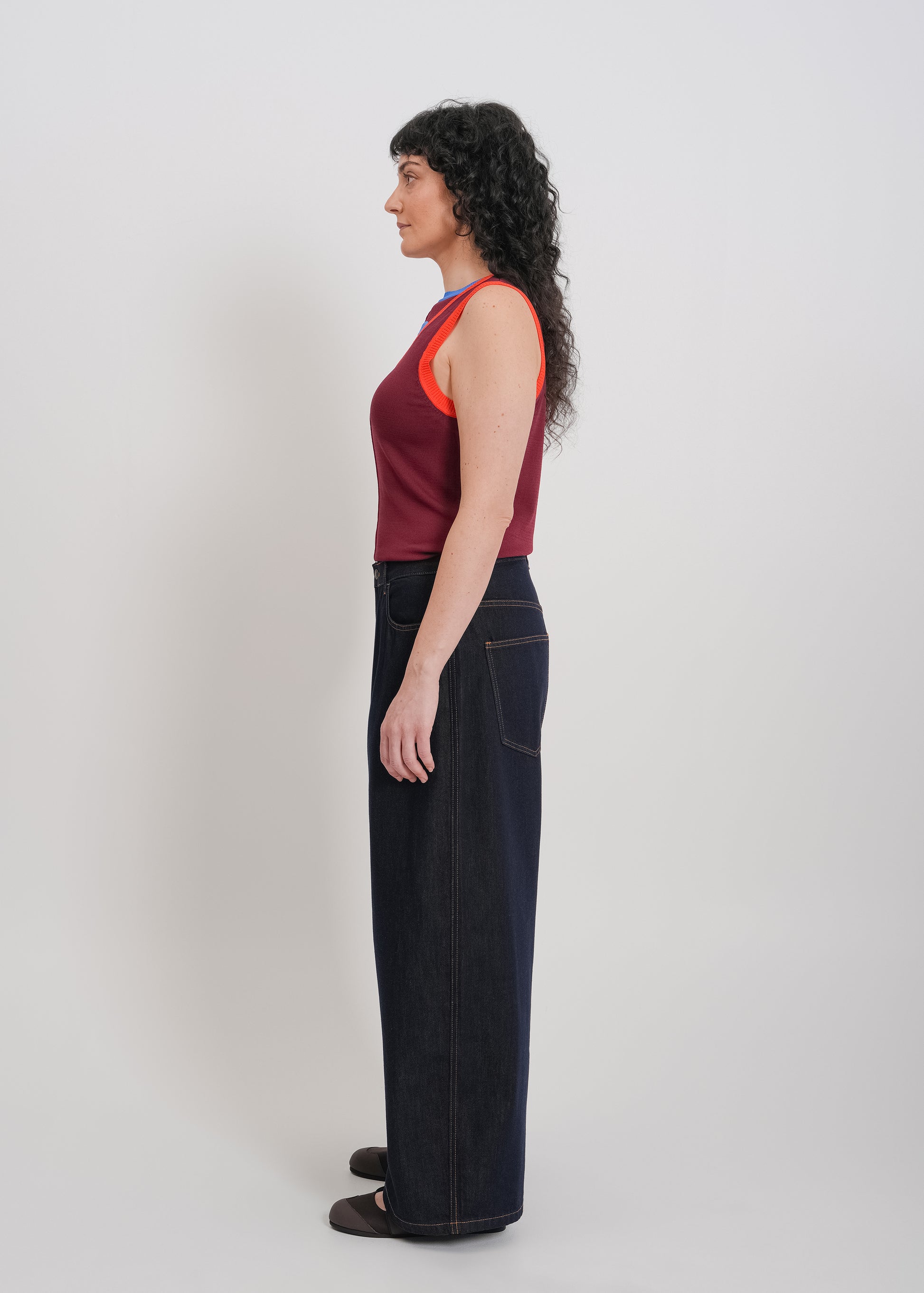 Cosmo Jean / Dark Indigo - 
Dark Indigo (image 8)