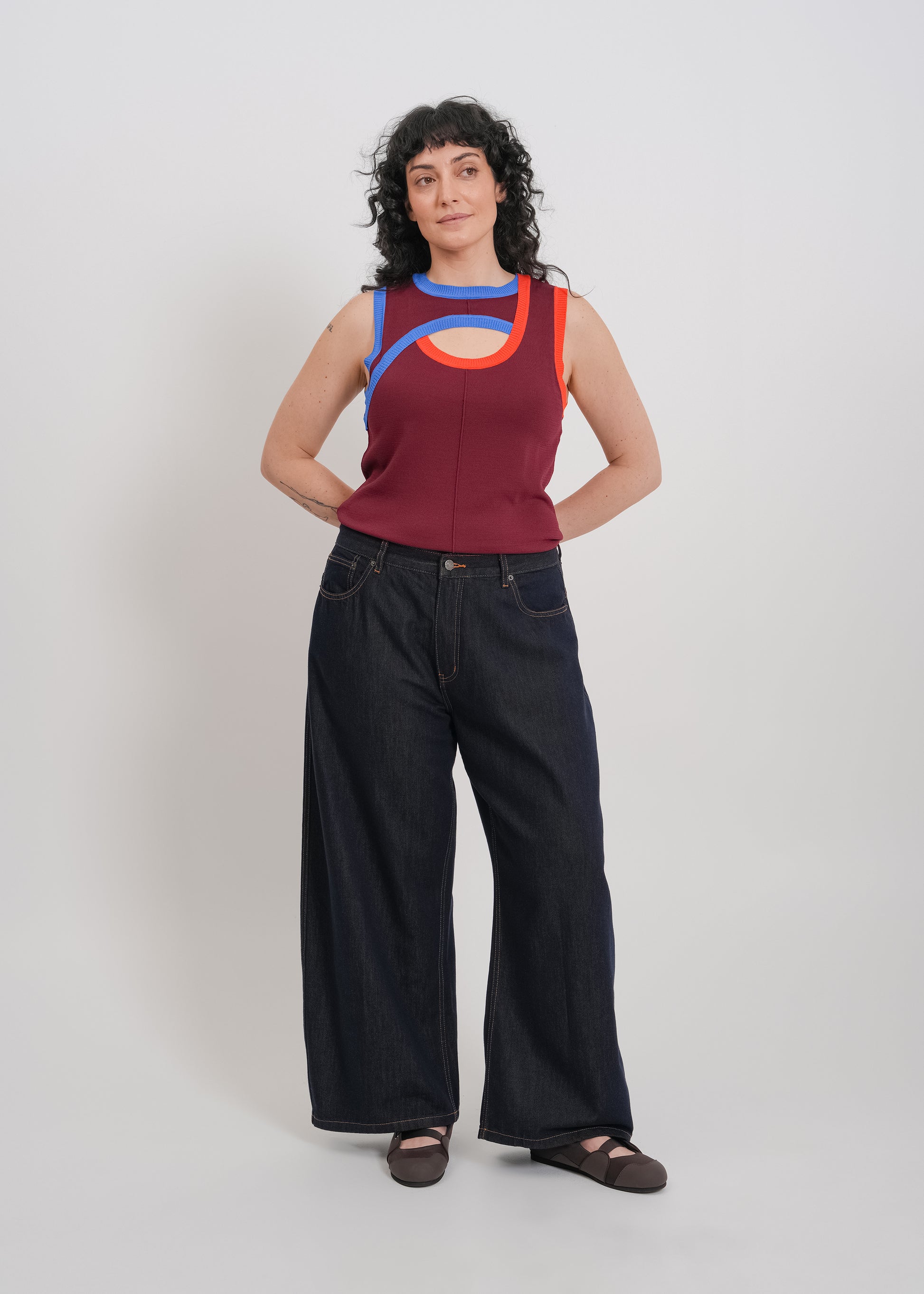 Cosmo Jean / Dark Indigo - 
Dark Indigo (image 10)