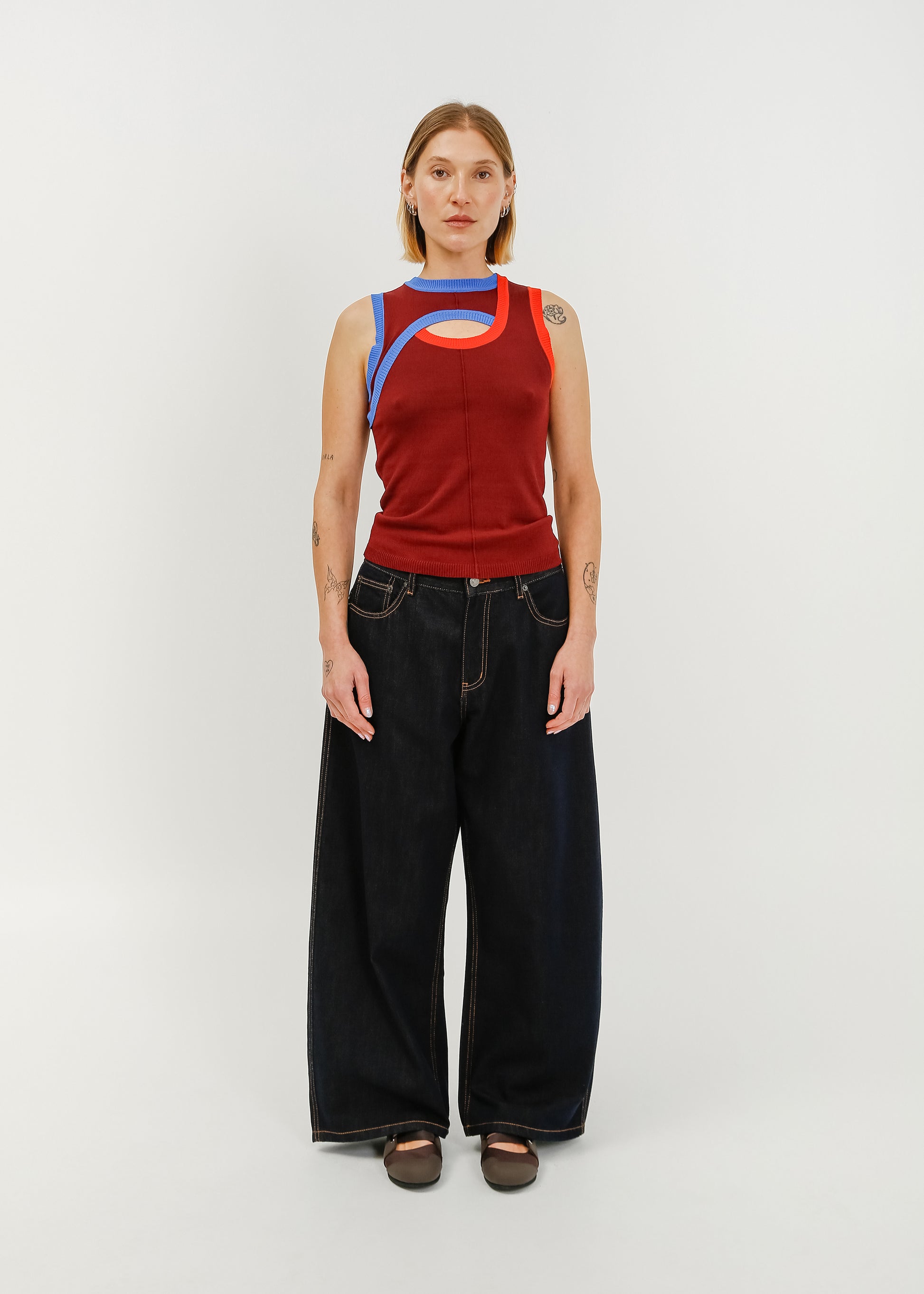 Cosmo Jean / Dark Indigo - 
Dark Indigo (image 5)
