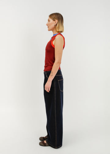 Cosmo Jean / Dark Indigo