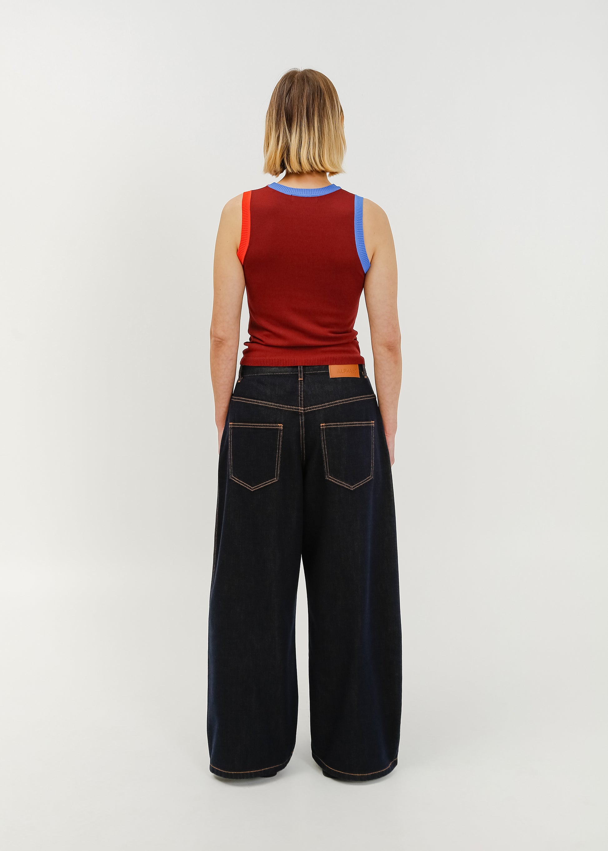 Cosmo Jean / Dark Indigo - 
Dark Indigo (image 4)