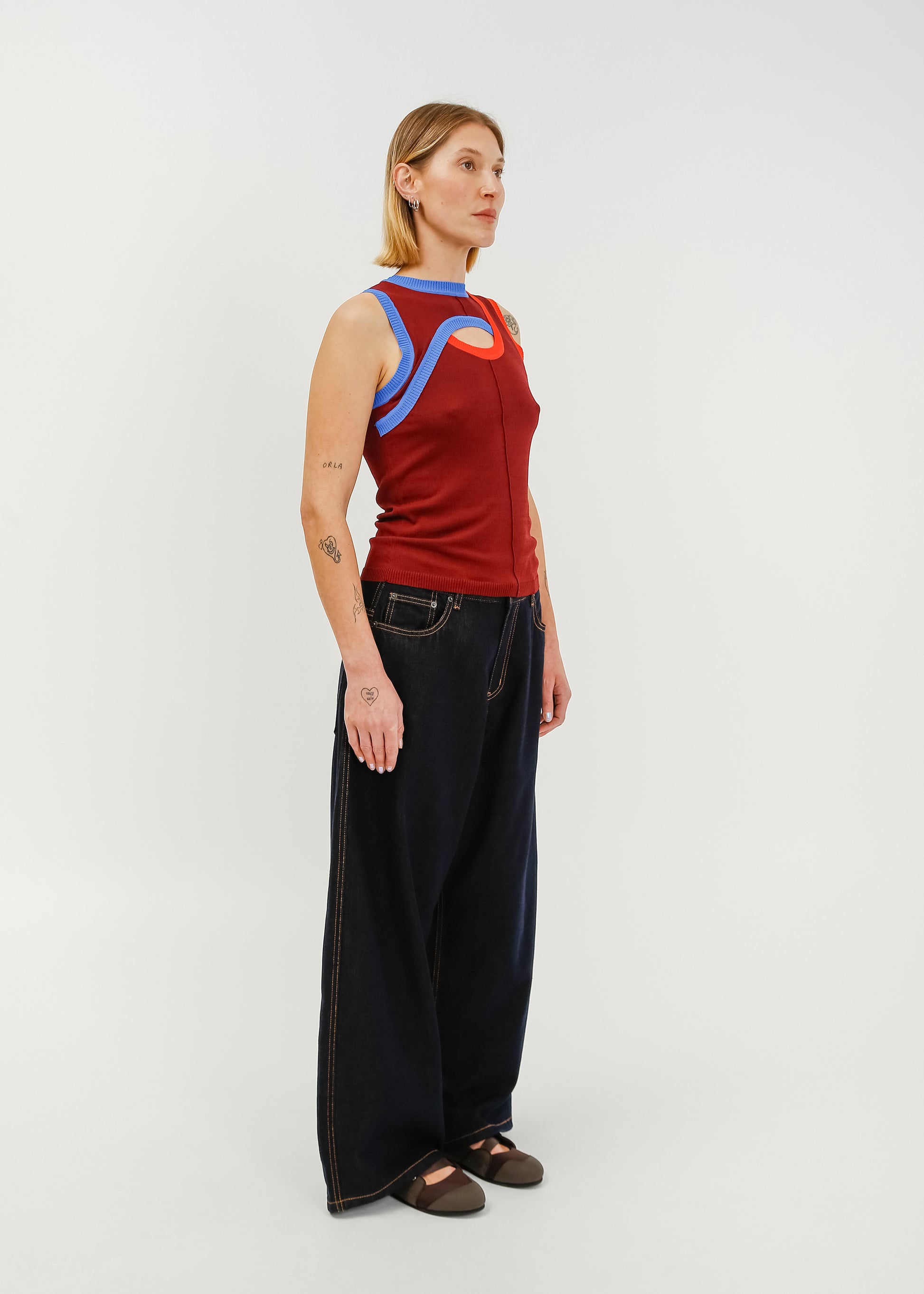 Cosmo Jean / Dark Indigo - 
Dark Indigo (image 2)