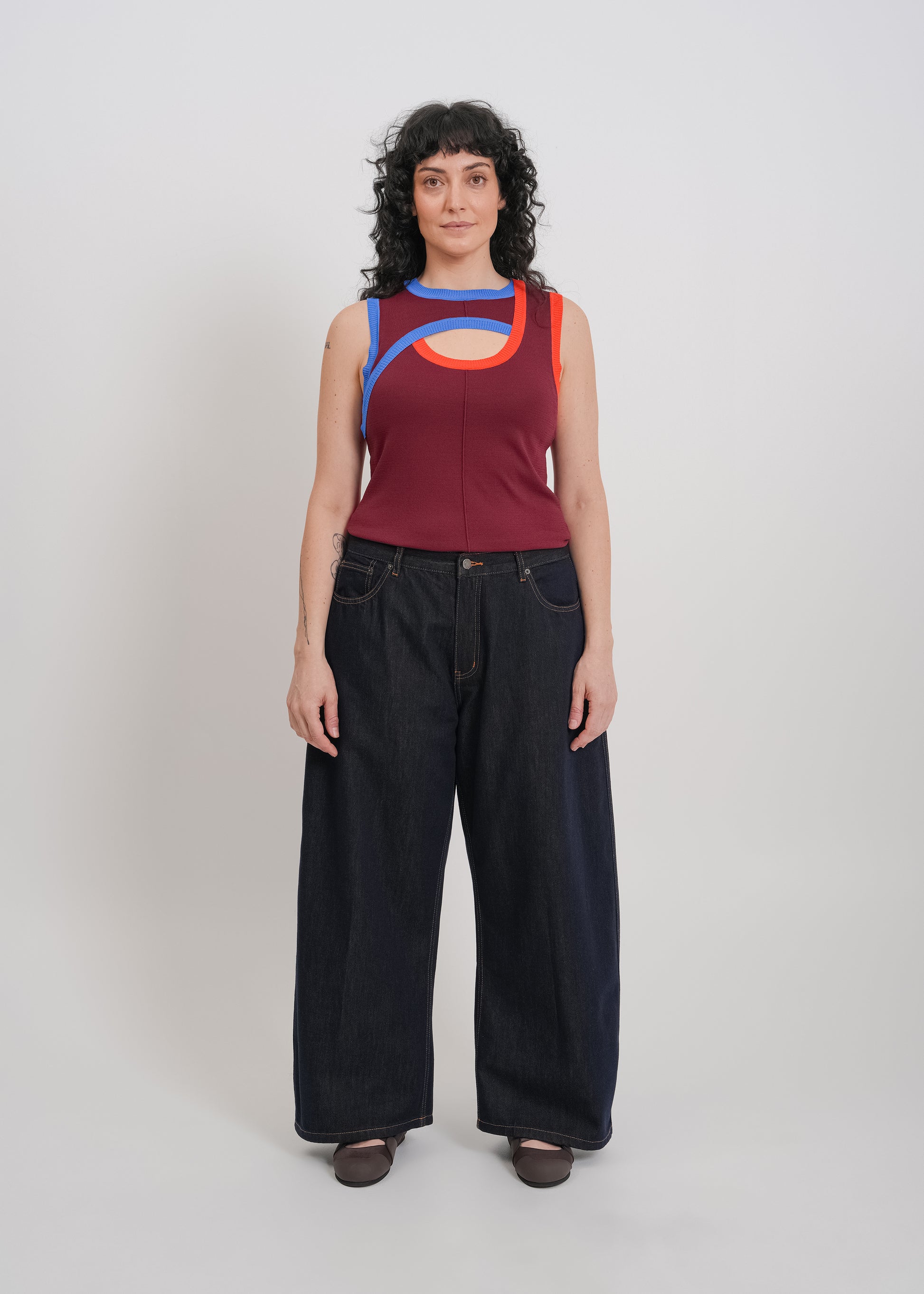 Cosmo Jean / Dark Indigo - 
Dark Indigo (image 6)