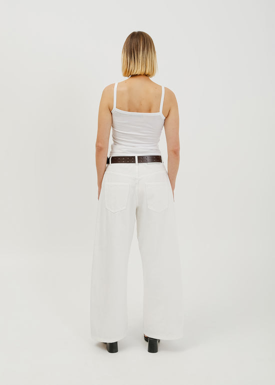 Cosmo Jean / White