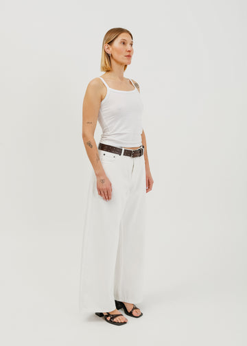 Cosmo Jean / White