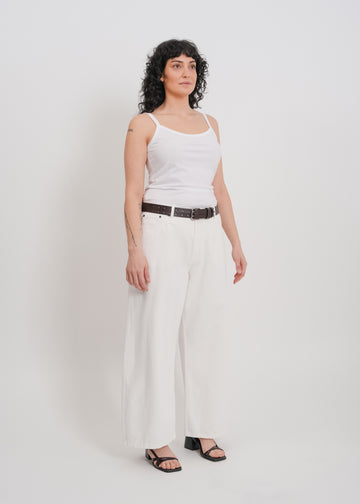 Cosmo Jean / White