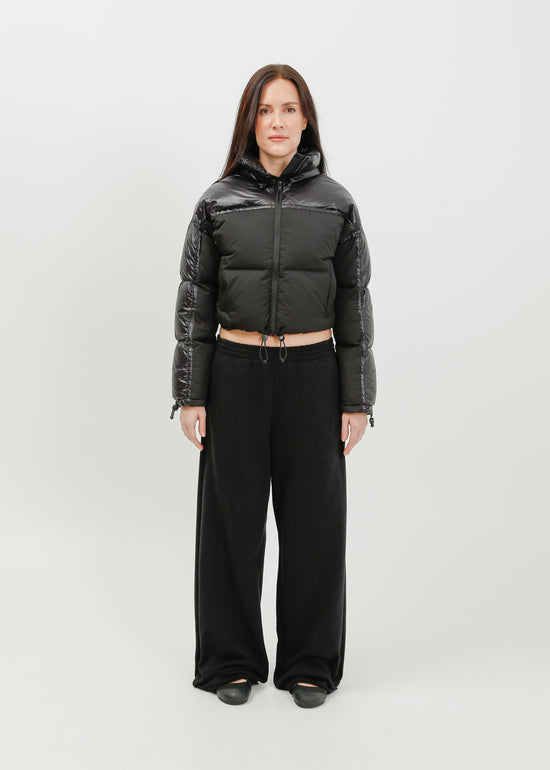 Evanna Track Pant / Black