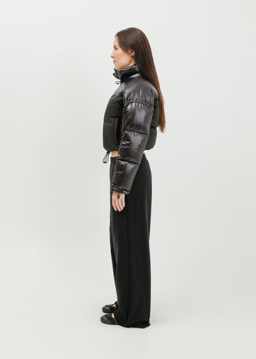 Evanna Track Pant / Black
